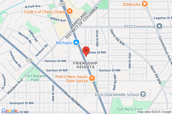 chevy chase ballroom and dance sport center