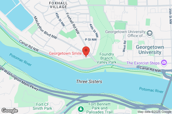 Georgetown Smile