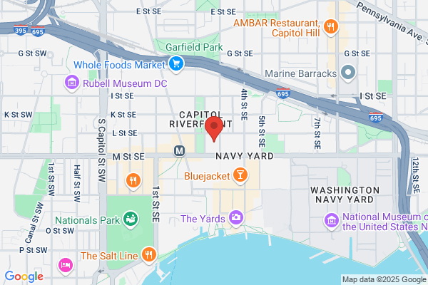 Tend Navy Yard