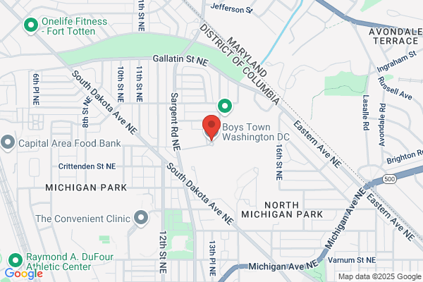Boys Town of Washington