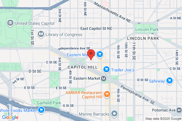 Capitol Hill Physical Therapy Center