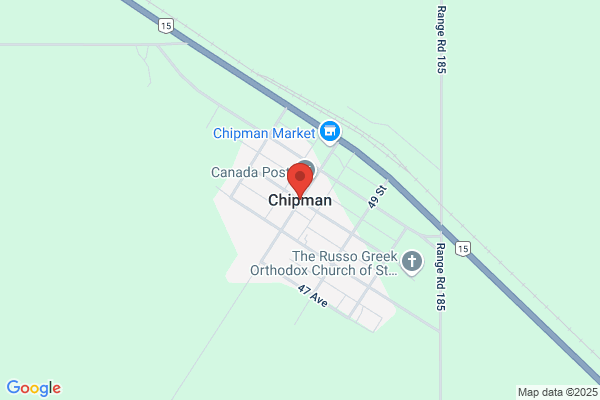 Chipman & Chipman DD