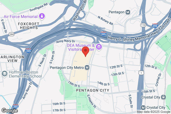 Apple Pentagon City