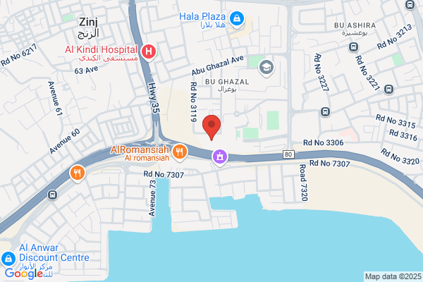 Embassy of the State of Bahrain