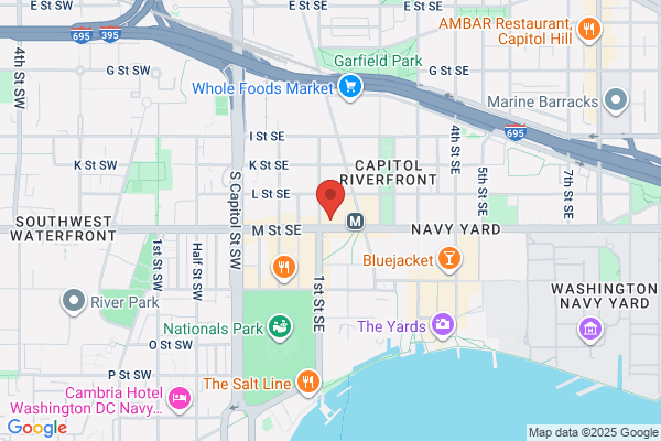AARP District of Columbia State Office