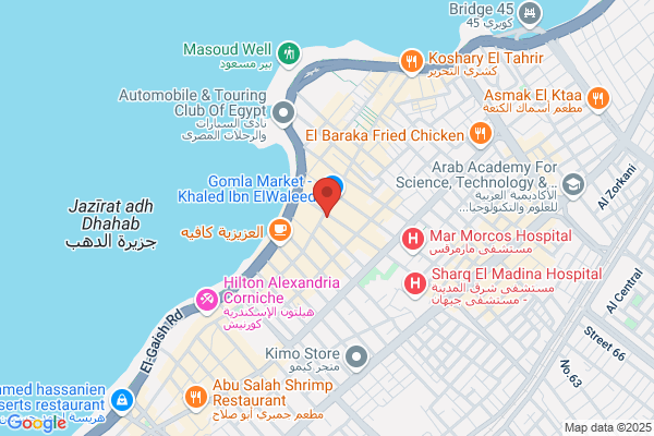Alex Fish Market