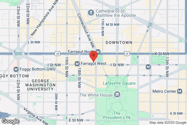 Bessemer Trust Private Wealth Management Washington DC