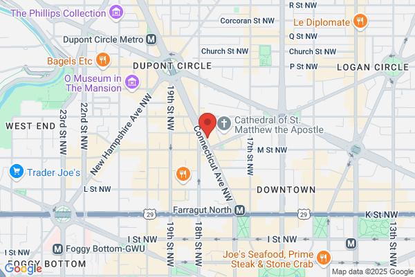 Washington Sports Clubs