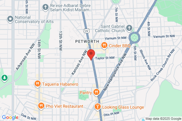 Brightwood Garage Door