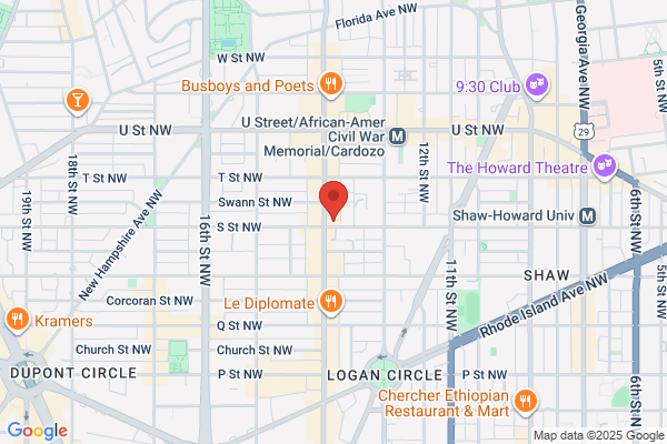 Garden District