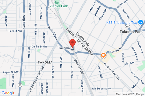 Takoma Metro Amoco