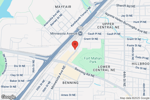 District of Columbia Government, Employment Services Department of, General Information