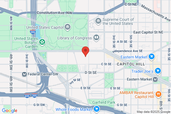 United States Government, Congress, Representative, Washington DC Office