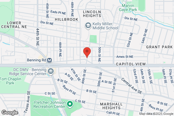 Capitol View Market Inc