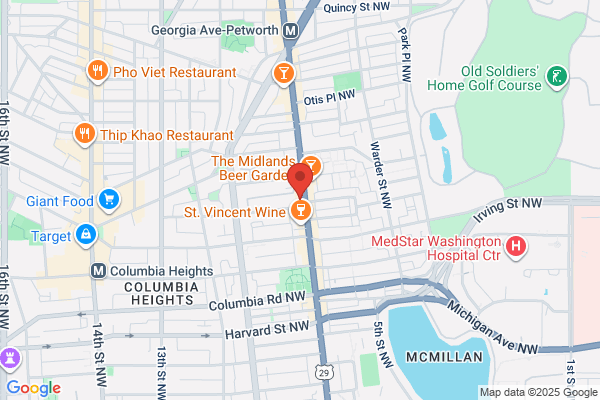 Georgia Avenue Market