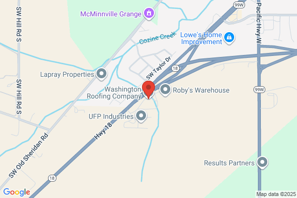Washington Roofing Co