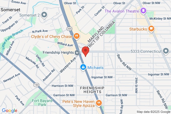 Washington Sports Clubs