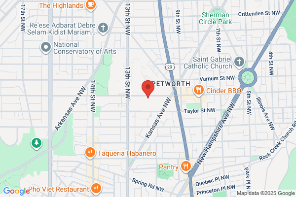Annie's Ace Hardware - Petworth