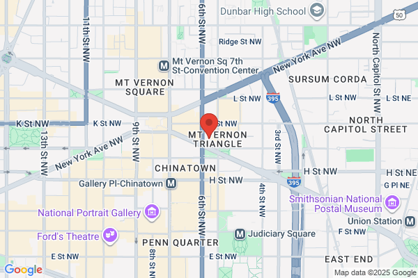 Hampton Inn Washington-Downtown-Convention Center