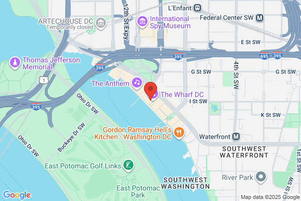 InterContinental Washington D.C. - the Wharf, an IHG Hotel