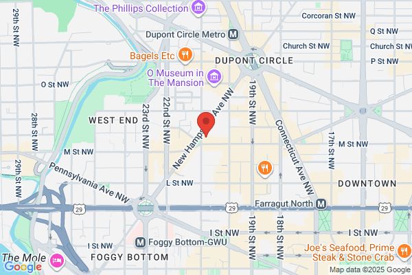 The St. Gregory Hotel Dupont Circle | Georgetown