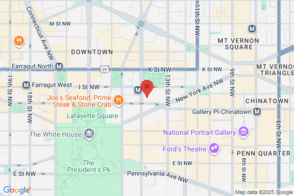 Hilton Garden Inn Washington DC Downtown