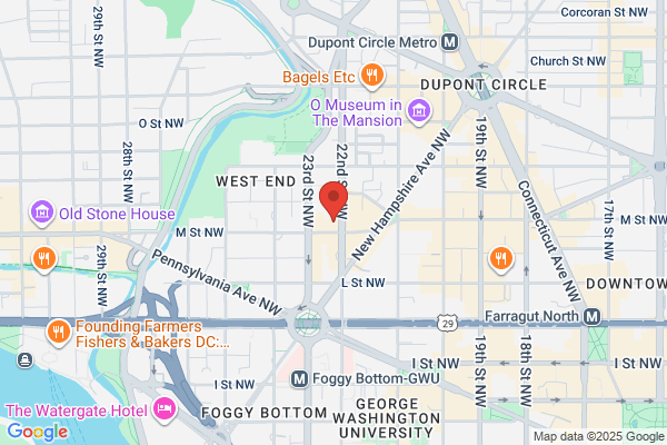 Hilton Garden Inn Washington DC/Georgetown Area