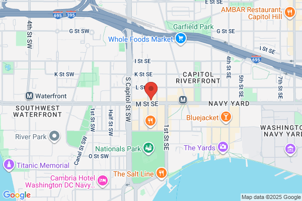 Homewood Suites by Hilton Washington DC Capitol-Navy Yard