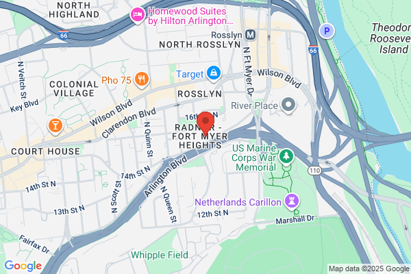 Red Lion Hotel Rosslyn Iwo Jima