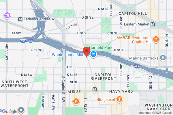 AC Hotel by Marriott Washington DC Capitol Hill Navy Yard