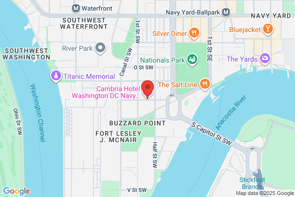Cambria Hotel Washington D.C. Capitol Riverfront