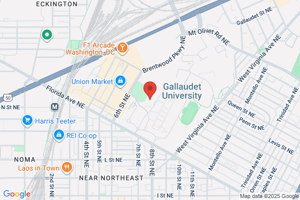 Gallaudet University Kellogg Conference Center