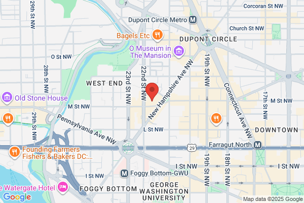 Hyatt Place Washington DC/Georgetown/West End