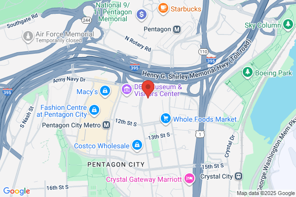 Residence Inn by Marriott Arlington Pentagon City - Closed