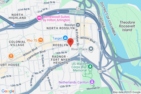 Residence Inn by Marriott Arlington Rosslyn