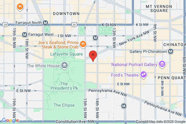 AAA Washington D.C. - CLOSED