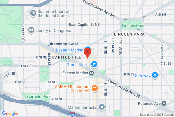 Capitol Hill Cleaners & Laundry