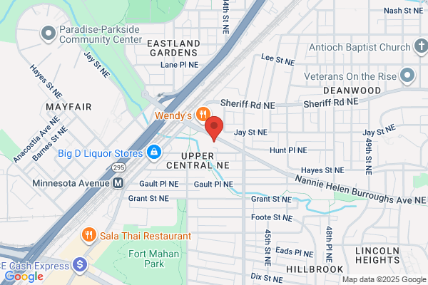 Deane Avenue Cleaners