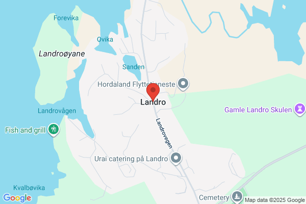 Landro Land