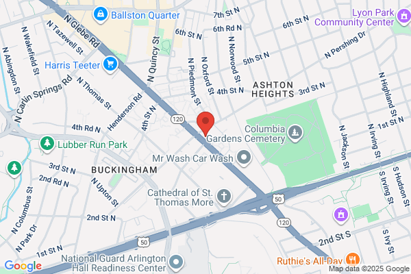 Rosslyn Metro Dry Cleaners & Shoe Repair