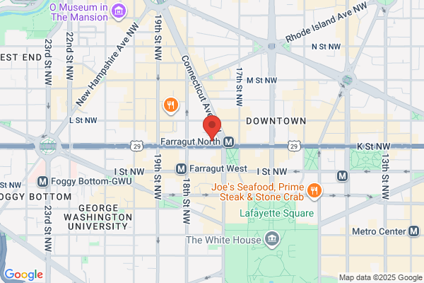 Maginnis Law Office - Washington, DC
