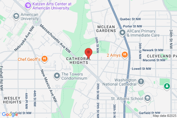 Washington Hebrew Congregation