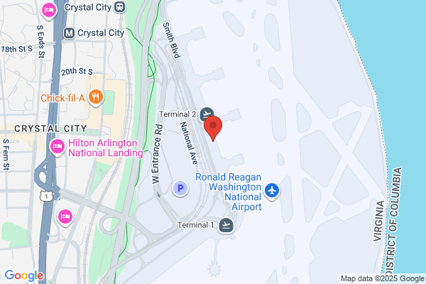 TUMI Store - Ronald Reagan Washington National Airport (DCA)
