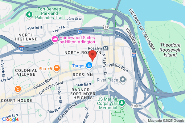 Rosslyn Vip Cleaner