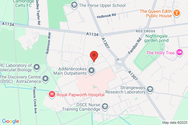 The Cambridge Institute For Applied Research Inc