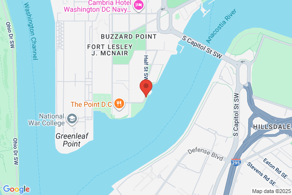 Buzzard Point Boat Yard Corporation