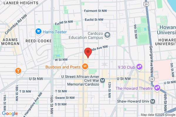 YMCA of Metropolitan Washington