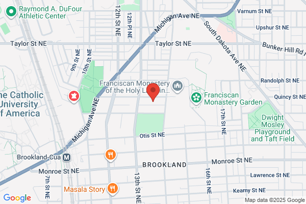 Brookland Pastoral Center