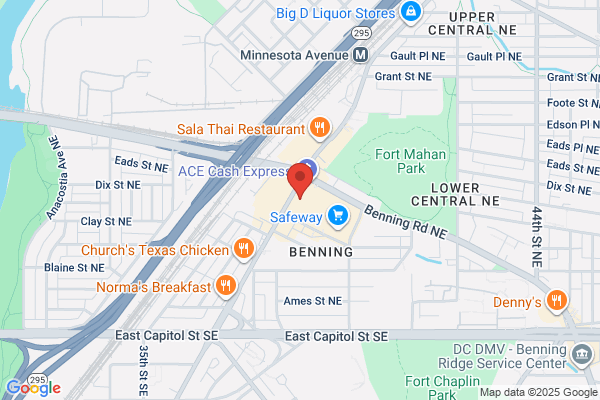 Fresenius Kidney Care Anacostia