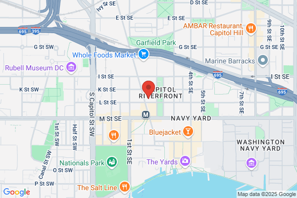 Modern Nail Bar - Navy Yard/Capitol Riverfront